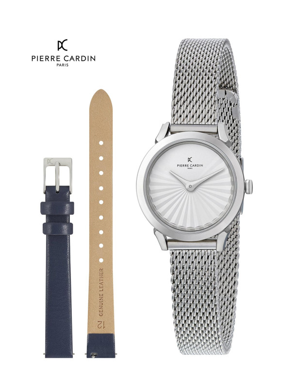 Pierre Cardin Ladies Watch with Extra Strap